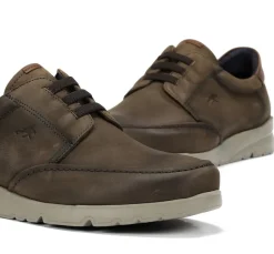 Hombre Fluchos DARYL F1459 Zapato Verde