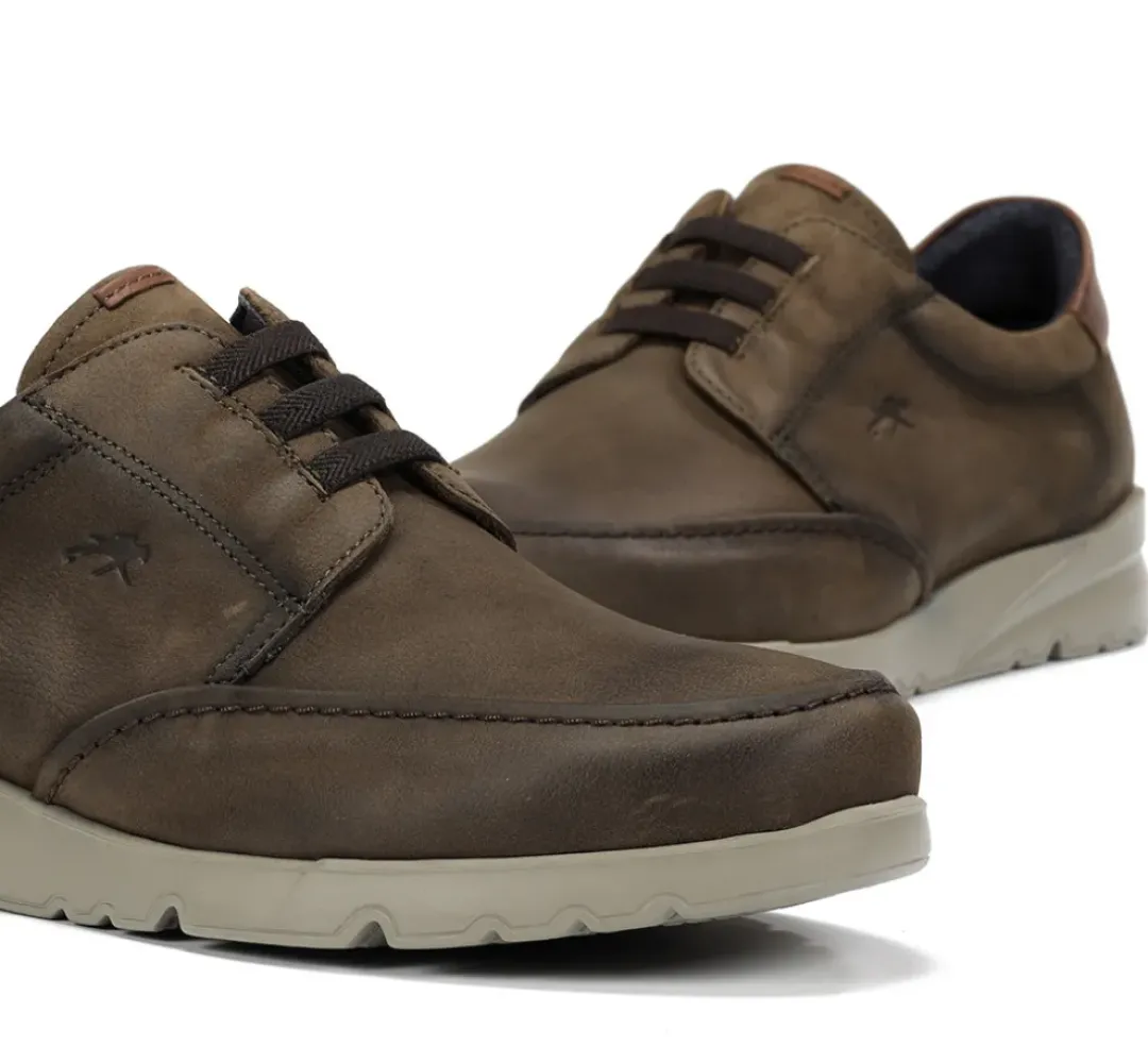 Hombre Fluchos DARYL F1459 Zapato Verde