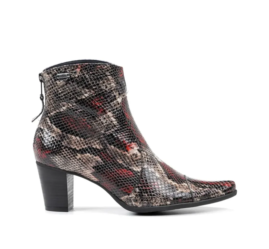 Mujer Fluchos DEISY D6034 Botín Multicolor
