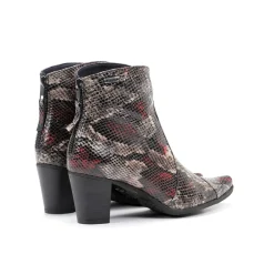 Mujer Fluchos DEISY D6034 Botín Multicolor