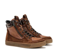 Mujer Fluchos DELI D8910 Bota Marrón
