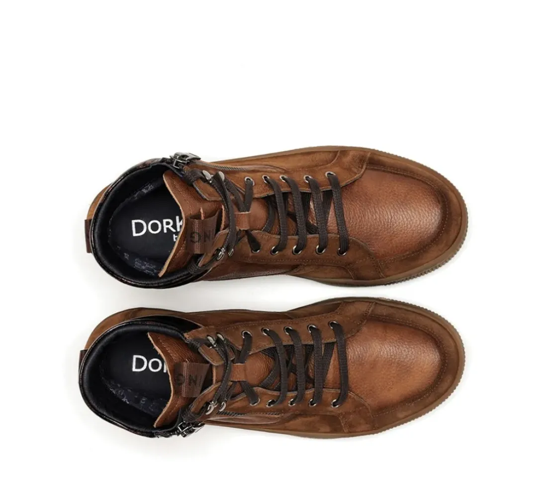 Mujer Fluchos DELI D8910 Bota Marrón