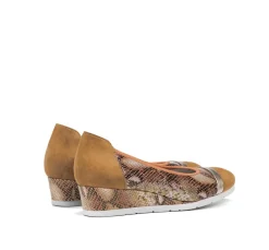 Mujer Fluchos DESEO D7526 Cuña Multicolor