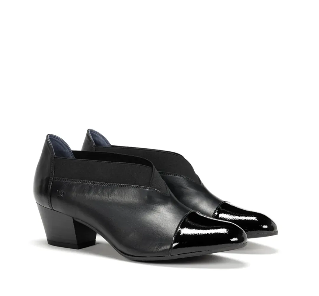 Mujer Fluchos DORA D8880 Zapato Negro