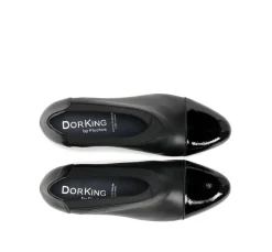 Mujer Fluchos DORA D8880 Zapato Negro