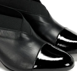 Mujer Fluchos DORA D8880 Zapato Negro