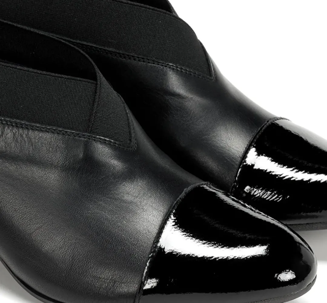 Mujer Fluchos DORA D8880 Zapato Negro