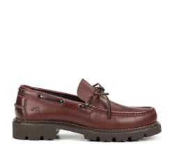Hombre Fluchos DOUGLAS F1322 Náutico Marrón