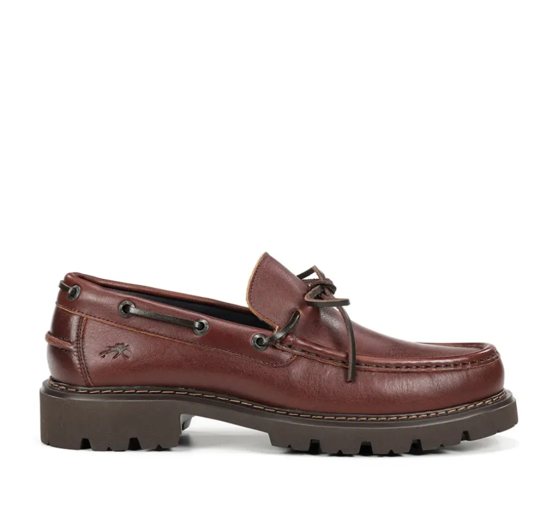 Hombre Fluchos DOUGLAS F1322 Náutico Marrón