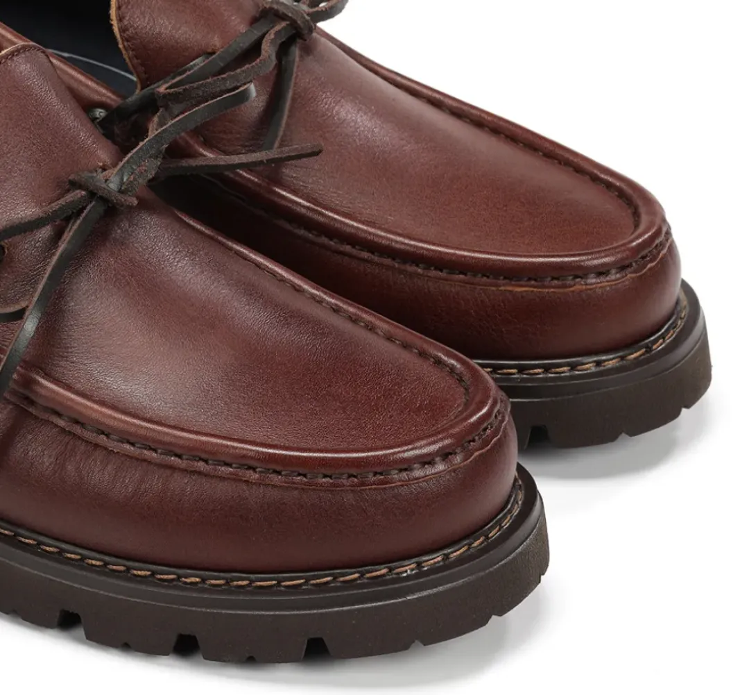 Hombre Fluchos DOUGLAS F1322 Náutico Marrón