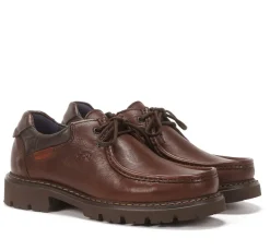 Hombre Fluchos DOUGLAS F1323 Zapato Marrón