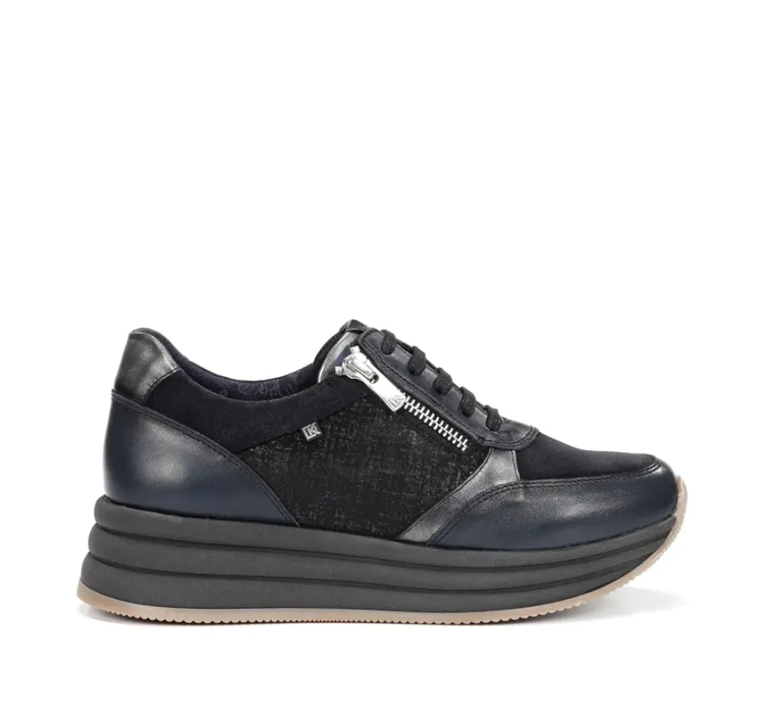 Mujer Fluchos DRAZ D9249 Deportivo Azul