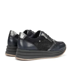 Mujer Fluchos DRAZ D9249 Deportivo Azul