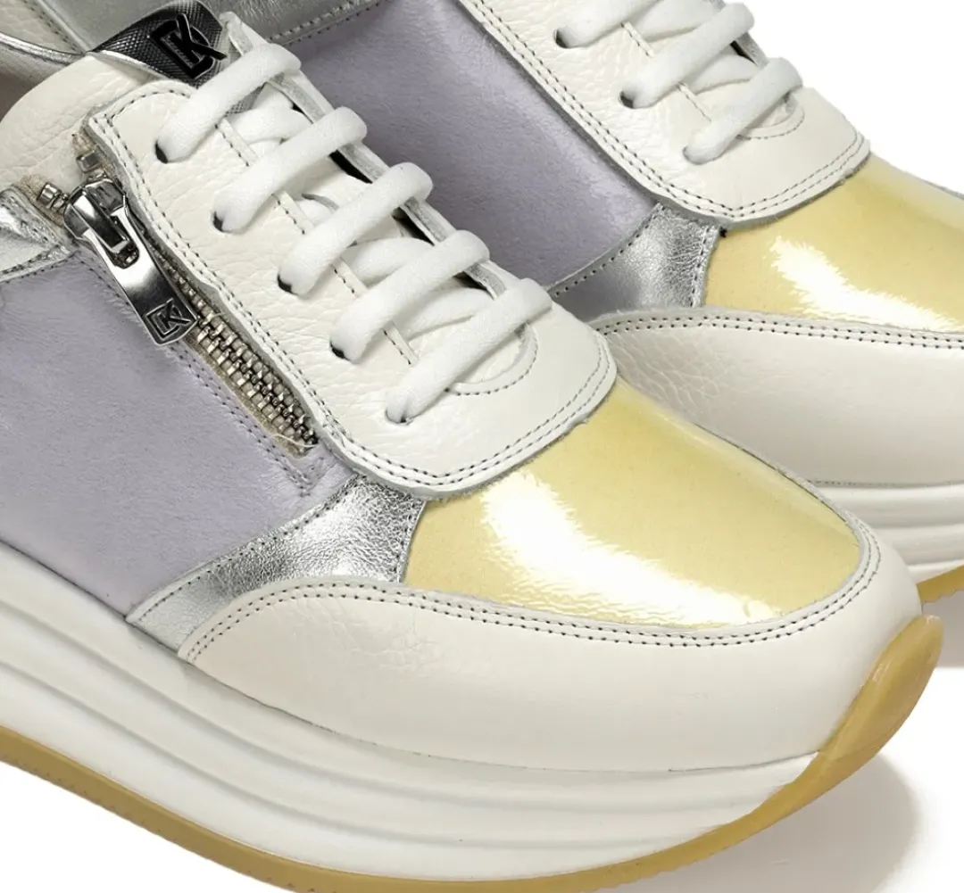 Mujer Fluchos DRAZ D9240 Deportivo Multicolor