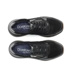 Mujer Fluchos DRAZ D9249 Deportivo Negro