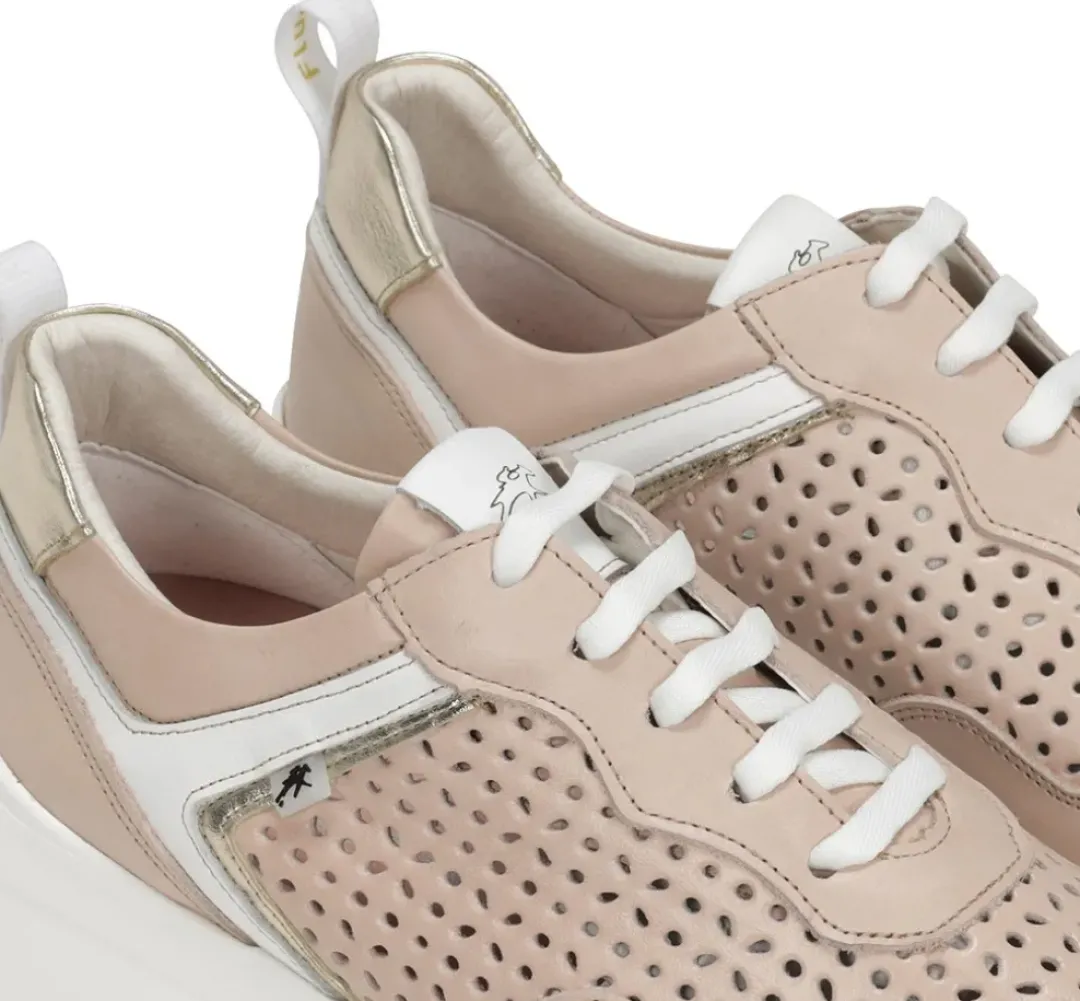 Mujer Fluchos EIRA F1680 Deportivo Nude