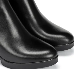 Mujer Fluchos ELITE D9423 Botín Negro