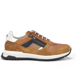 Hombre Fluchos ENZO F1770 Deportivo Marrón