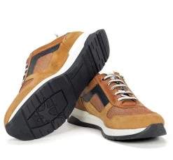 Hombre Fluchos ENZO F1770 Deportivo Marrón