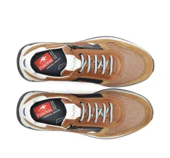 Hombre Fluchos ENZO F1770 Deportivo Marrón