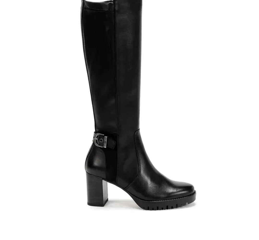 Mujer Fluchos EVIE D8955 Bota Negro