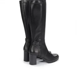 Mujer Fluchos EVIE D8955 Bota Negro