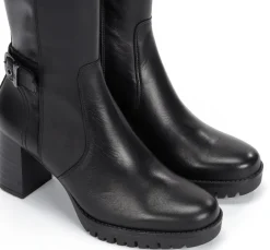 Mujer Fluchos EVIE D8955 Bota Negro