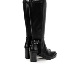 Mujer Fluchos EVIE D8955 Bota Negro