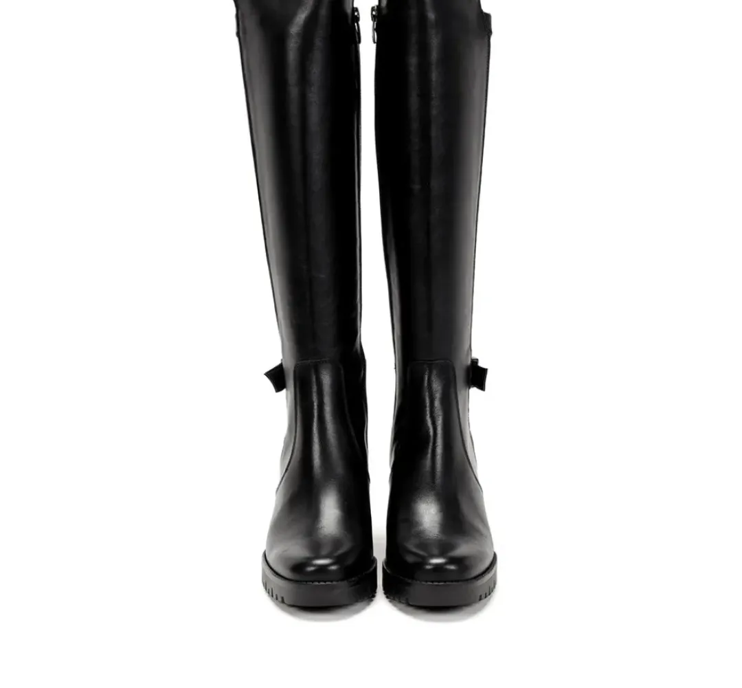 Mujer Fluchos EVIE D8955 Bota Negro