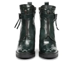 Mujer Fluchos EVIE D9163 Botín Verde