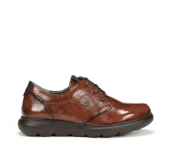 Mujer Fluchos FARAL F1865 Zapato Marrón