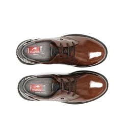 Mujer Fluchos FARAL F1865 Zapato Marrón