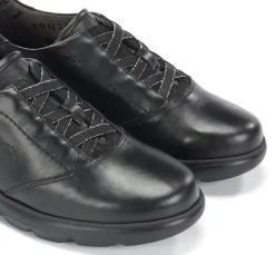 Mujer Fluchos FARAL F1866 Zapato Negro