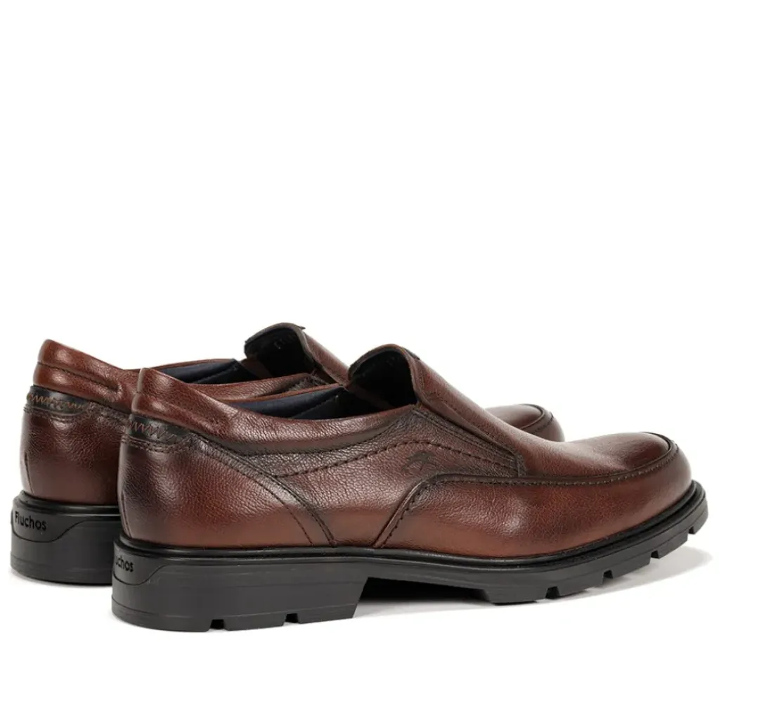 Hombre Fluchos FREDY F1606 SlipOn Marrón