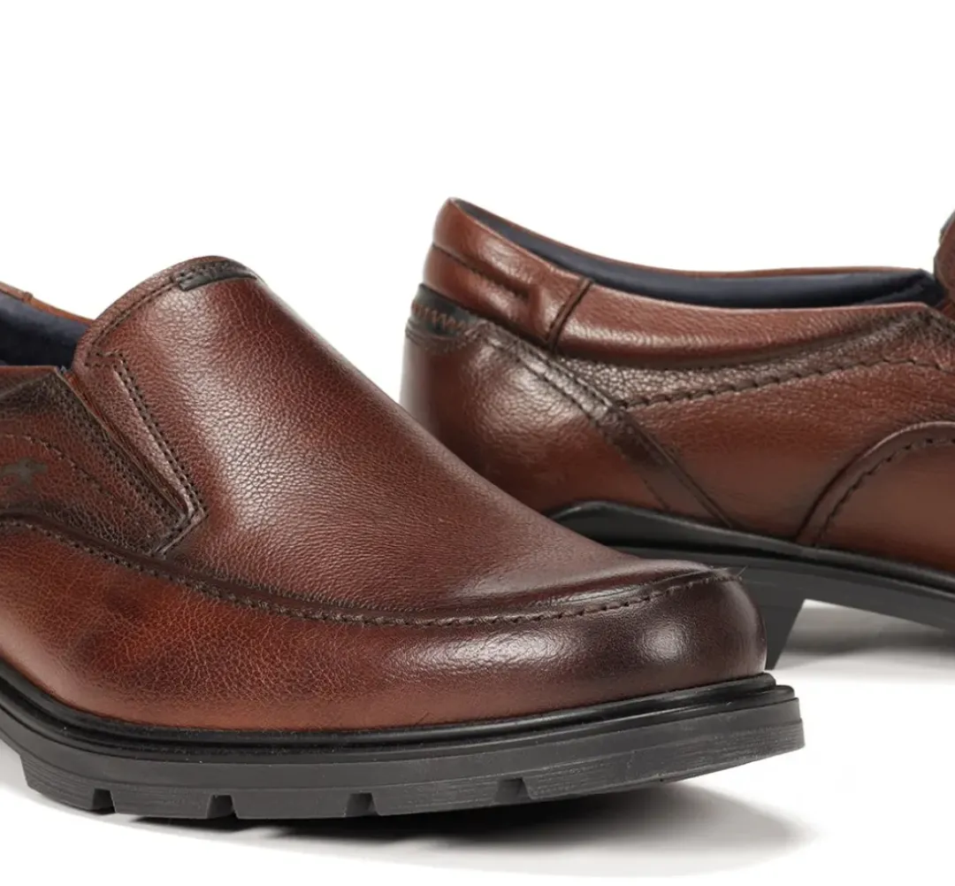 Hombre Fluchos FREDY F1606 SlipOn Marrón