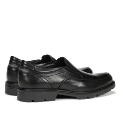 Hombre Fluchos FREDY F1606 SlipOn Negro