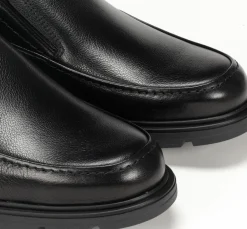 Hombre Fluchos FREDY F1606 SlipOn Negro