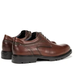 Hombre Fluchos FREDY F1604 Zapato Marrón