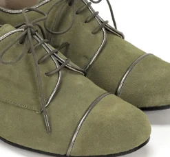 Mujer Fluchos FRIDA D8993 Zapato Verde