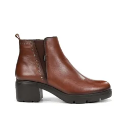 Mujer Fluchos FUGAZ F2109 Botín Marrón