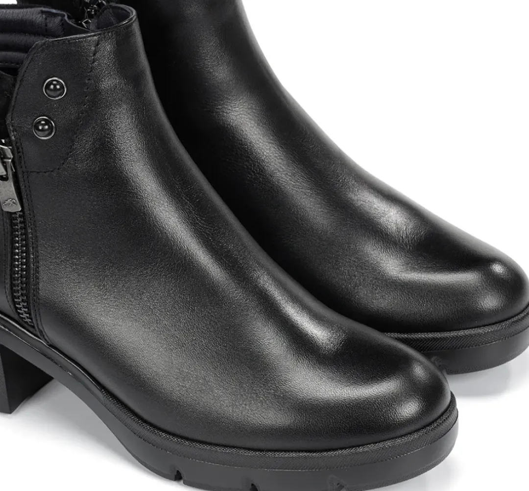 Mujer Fluchos FUGAZ F2102 Botín Negro