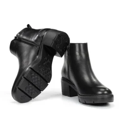 Mujer Fluchos FUGAZ F2109 Botín Negro