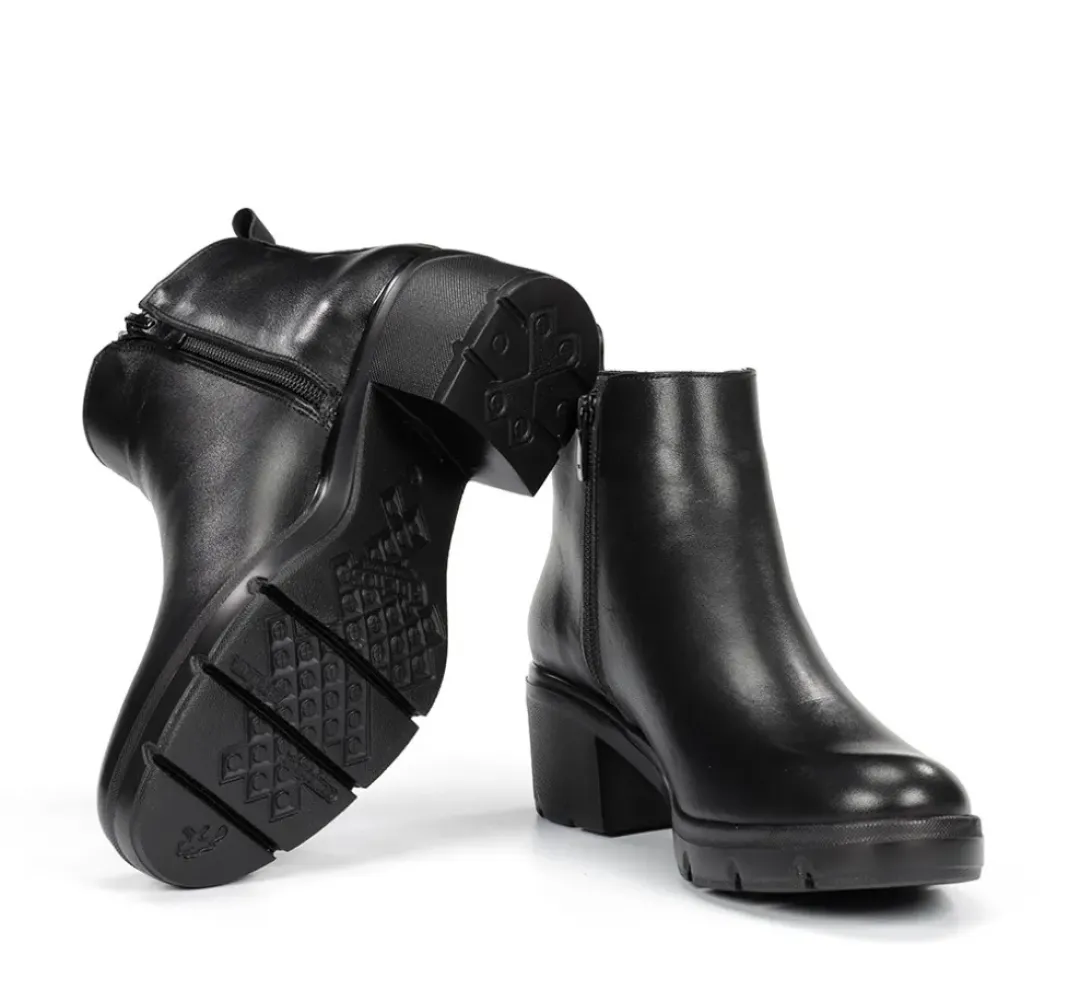 Mujer Fluchos FUGAZ F2109 Botín Negro