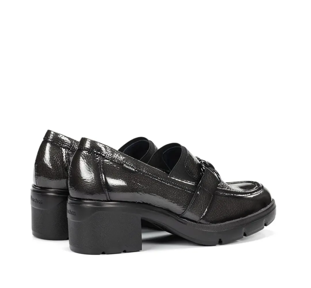 Mujer Fluchos FUGAZ F2111 Mocasín Gris
