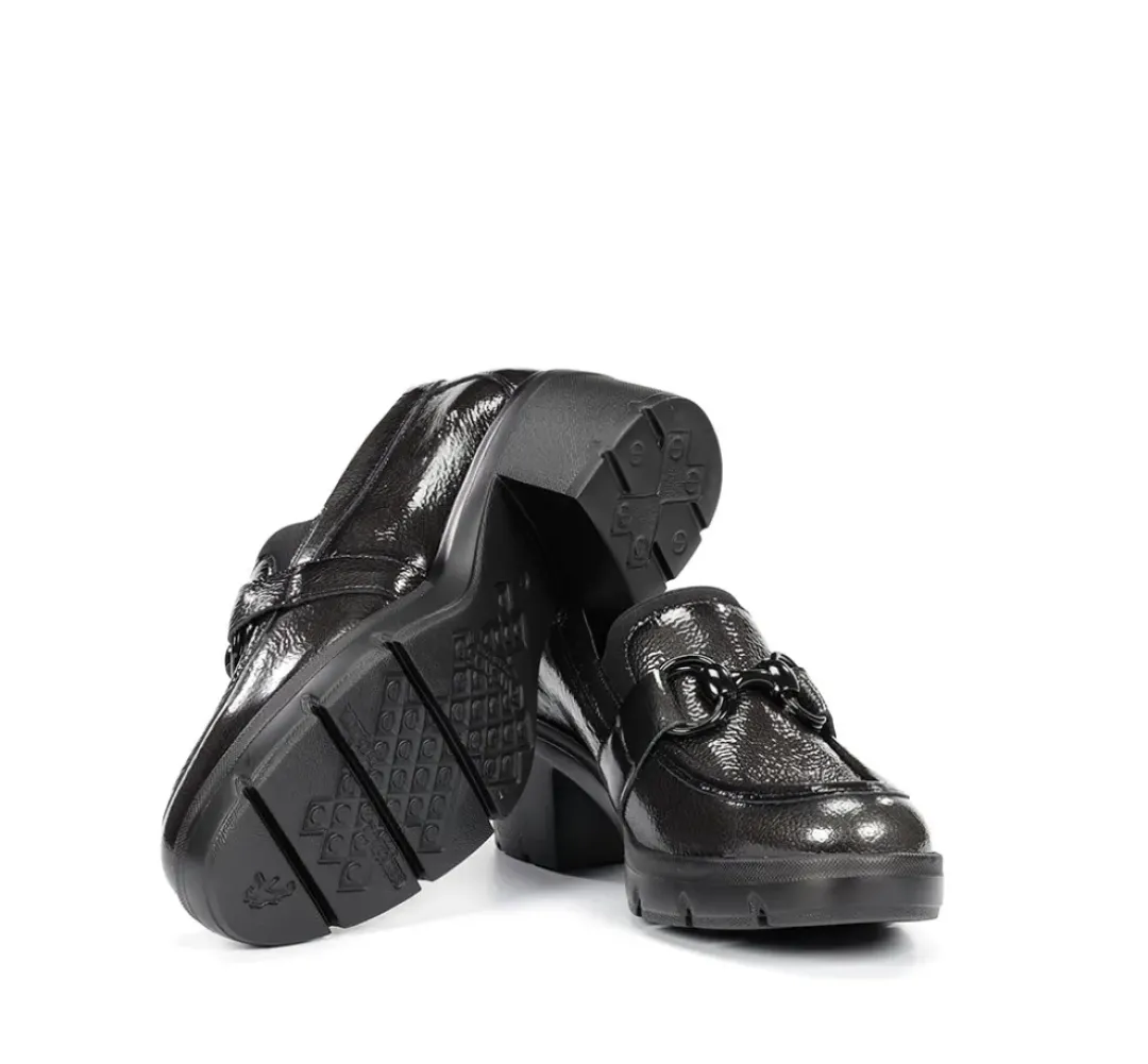 Mujer Fluchos FUGAZ F2111 Mocasín Gris