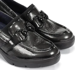 Mujer Fluchos FUGAZ F2111 Mocasín Gris