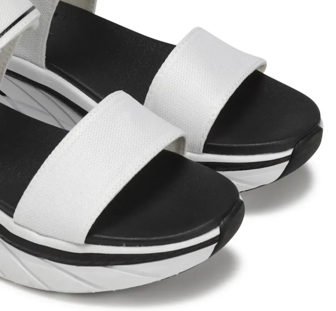 Mujer Fluchos FUSION AT105 Sandalia Blanca