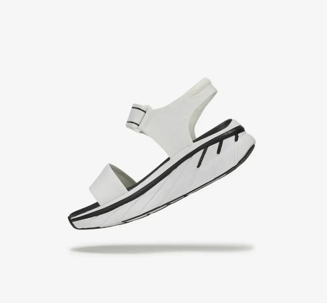 Mujer Fluchos FUSION AT105 Sandalia Blanca