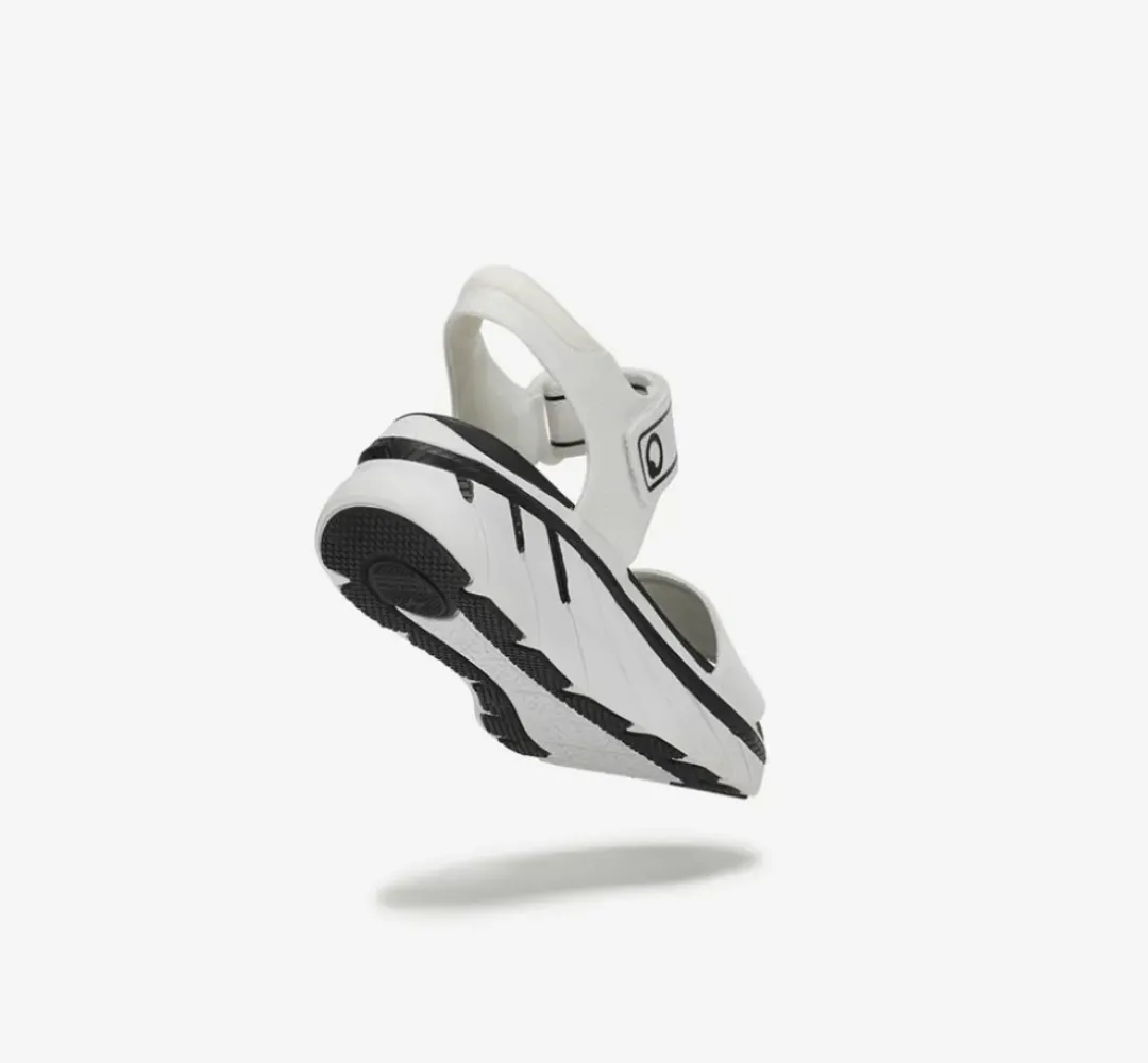 Mujer Fluchos FUSION AT105 Sandalia Blanca