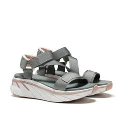 Mujer Fluchos FUSION AT104 Sandalia Gris